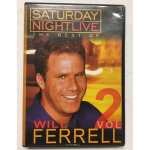 Saturday Night Live BEST OF WILL FERRELL 2 ©2004 Will Ferrell